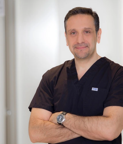 Dr Zyad Hobeychi